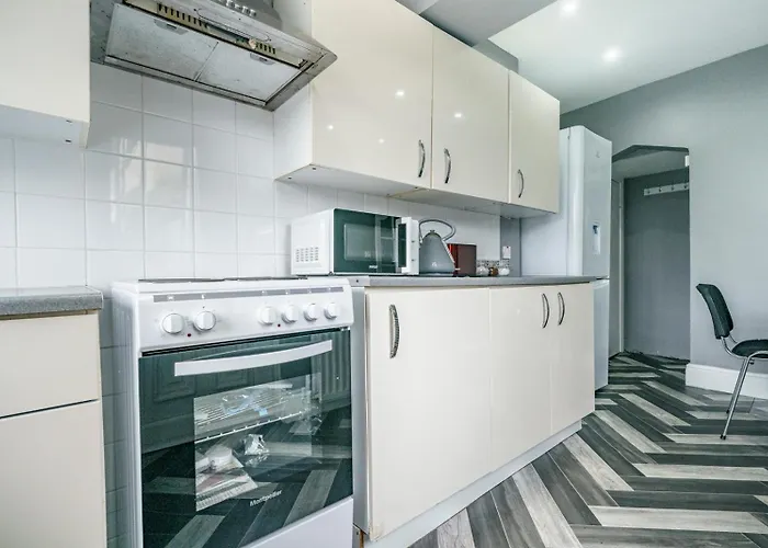 Lovely 2 Bedroom Belfast House